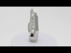 Custom Folding Buckle Aluminum Cnc Parts For Folding Bike Bicycle Scooters