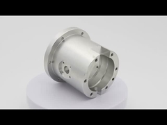 Aluminum CNC Custom Parts - OEM Manufacturing, Tailored Design