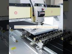 Precision 0.1mm Custom Aluminum CNC Machining Services