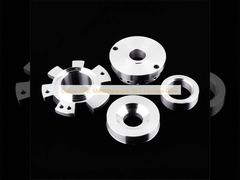 Custom CNC Metal Parts with Ra 0.1 Surface Finish