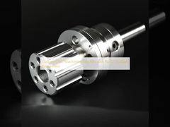 Custom CNC Machining Services with Ra 0.1 Surface Roughness