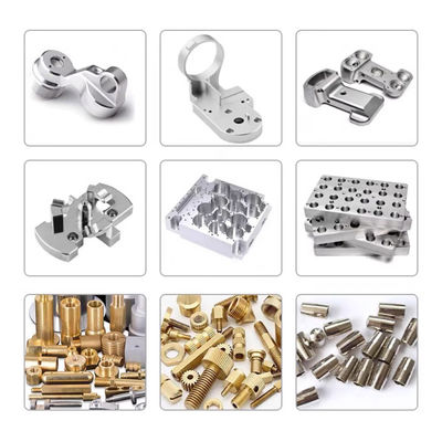 Good price 100% Inspection Rapid Prototyping Services 5 Axis CNC Machining Factory online