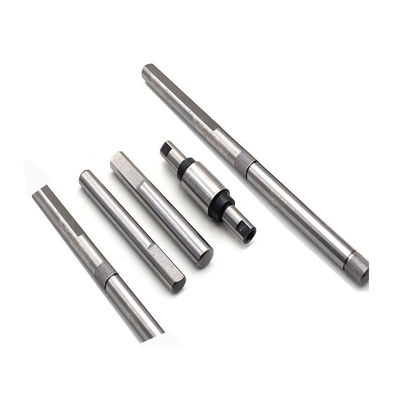 Good price Stainless Steel Alloy Metal CNC Turning Milling Parts 0.01mm Tolerance online