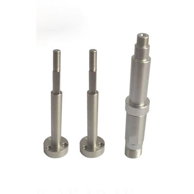 Good price 100% Inspection Stainless Steel Turning Parts Customized For Mechanical Equipment online