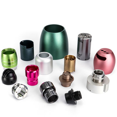 Good price Rapid CNC Machining Services Manufacturer Custom Anodized Aluminium Parts online