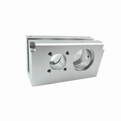 Good price 6061 Aluminum CNC Turned Parts Custom One stop CNC Milling Drilling Grinding Turning Services online