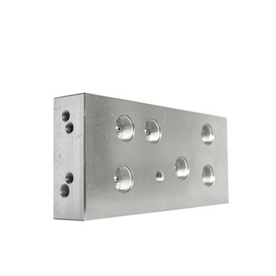 Good price Big Size 700mm Custom Stainless Steel Machining Parts High Accuracy online