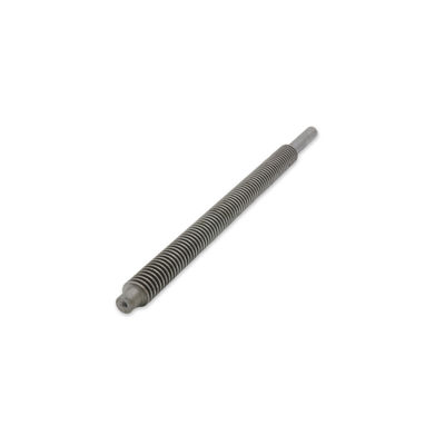 Good price Automotive / Aerospace Precision Worm Shaft Customized Length Thread online