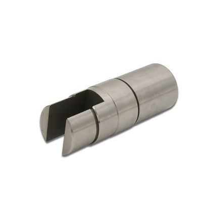 Good price Smooth / Polished Aluminium CNC Cutting Service Customized Available online
