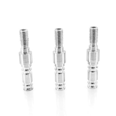 Good price Mirror Surface Custom Metal Parts Manufacturing CNC Drilling Turning Cutting Services online