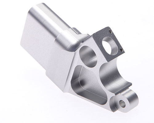 Good price Anodized Surface Aluminum CNC Parts For Bike Components One Stop Solutions online