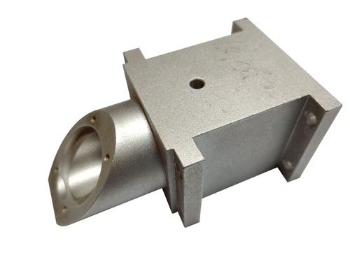 Good price Custom Aluminum CNC Parts - Precision Machined CNC Fabrication ISO 9001:2015 Certified OEM online