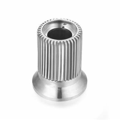 Good price Aerospace Industry Aluminum CNC Parts Anodized Custom Machined Components online