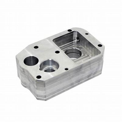 Good price CNC Precision Machined Components With Wire Cutting Broaching Process online