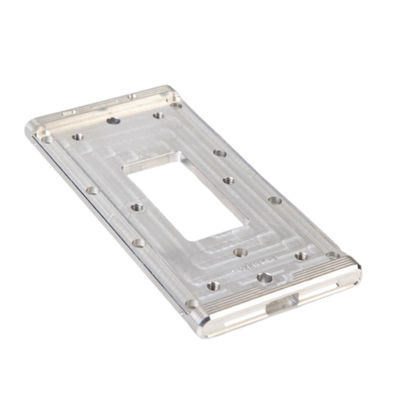 Good price Wire Cutting Aluminum CNC Parts Manufacturer With Tight Tolerance online