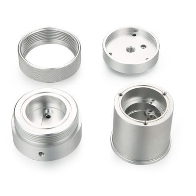Good price Medical / Industry Aluminum CNC Parts Precision Tolerance 0.1 - 0.001mm Wire Cutting Services online
