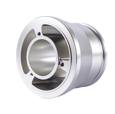 Good price Industry Custom Aluminum CNC Machining Parts Service One Month Warranty online