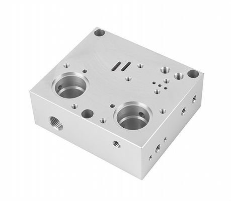 Good price Custom Aluminum CNC Machined Parts Precision Tolerance Anodizing E Coating online