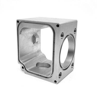 Good price Anodized Polished Aluminum CNC Parts Custom Plated Components online
