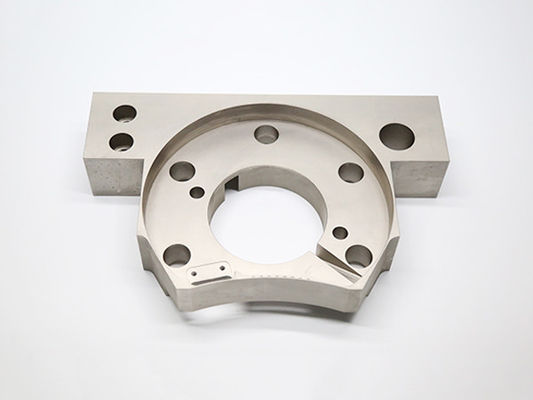 Good price Electronics Industry CNC Aluminium Parts Factory , Precision Metal CNC Parts Manufacturer online