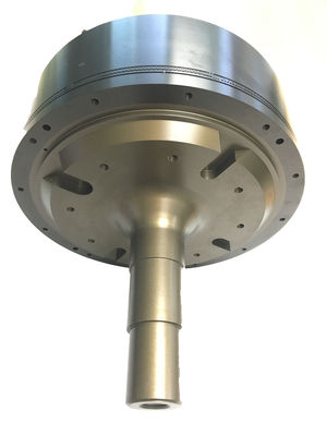 Good price CNC Machined Metal Parts - Precision 5-Axis Machining, Complex Surface Formation, Fine Hole Processing, Full Size Inspection Report online