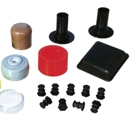 Good price Industrial Precision CNC Plastic Machined Components Customized online