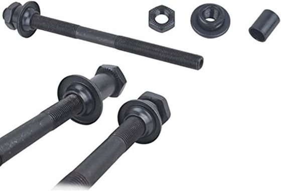 Good price Front Rear Bicycle Axle , E Bike Wheel Hub Components For MTB Road City online
