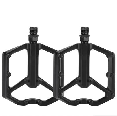 Good price Black Bike Bicycle Components Aluminum Bike Pedals Customized online