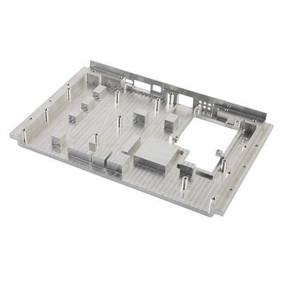 Good price Alloy Steel Metal CNC Cutting Services High Tolerance ISO9001 Approved online