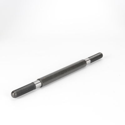 Good price Heat Treated Chrome Plated Steel Solid Shaft Axle Length Customized online