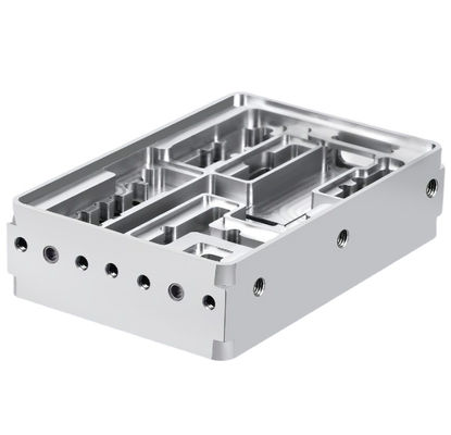 Good price Precision Machining, OEM Service, Deep Hole Drilling (20:1 Depth Ratio), Fine Hole Processing, IPQC Full Process Inspection CNC Custom Parts online