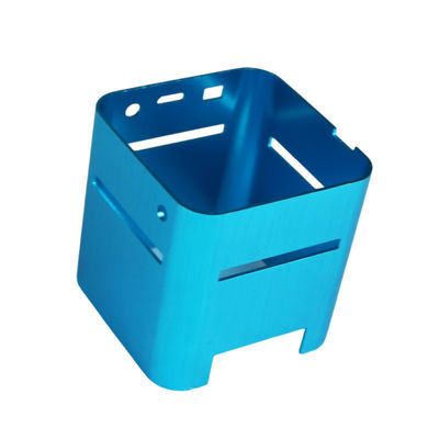 Good price Corrosion Resistance and CNC Machining Custom CNC Aluminum Parts for Optimum Efficiency online