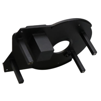 Good price Professional Aluminum CNC Parts with Anodizing and Hard Anodizing, Nickel and Chrome Plating, IPQC Inspection, ISO 9001 Certified Quality System online