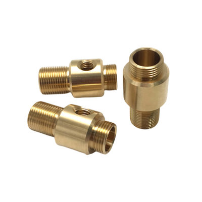 Good price Functional Copper CNC Machining with High Strength and Cost-effectiveness online