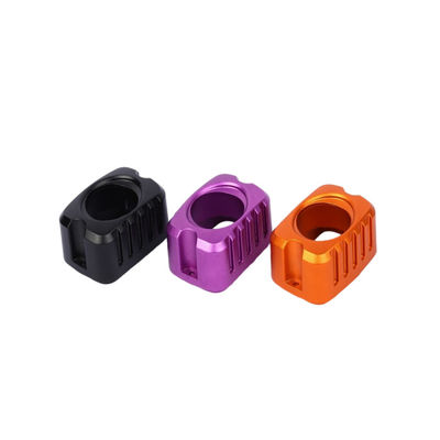 Good price Custom Machining Services for Aluminum Alloy OEM CNC Part with Anodizing Finish online