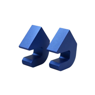 Good price Anodized Aluminum Alloy Piece Machine Part with Mirror Finish online