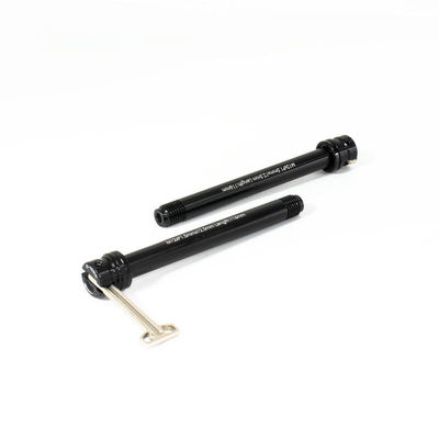 Good price Bike Axles Compact and Lightweight 7075 Aluminum Corrosion-Resistant Black Plating online