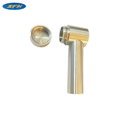 Good price CNC Milling Services  Custom Tooling Fixtures, Anodizing / Hard Anodizing, Small-Batch Prototyping, 24 / 7 Continuous Production Capacity online