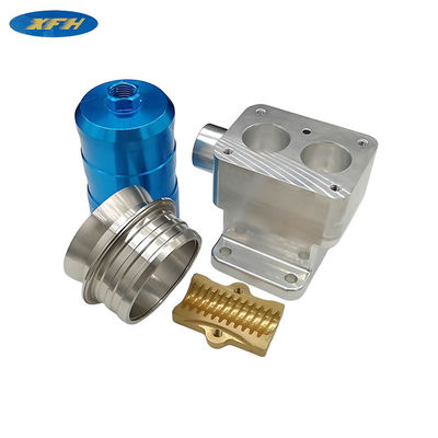 Good price CNC Machining Services with Full-Scale Inspection Reports, Rust Passivation, Anodizing/Hardened Oxidation, and Surface Roughness of Ra 0.2μm online
