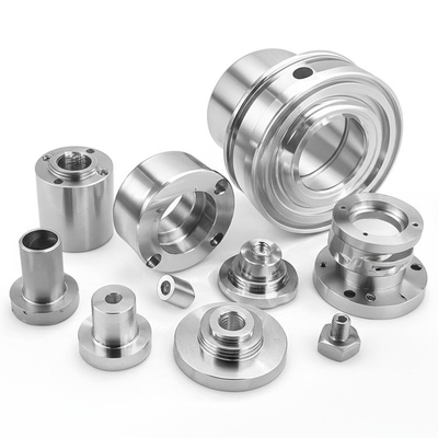 Good price Custom Aluminum CNC Parts with 0.1mm Precision Machining online