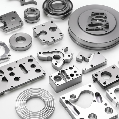 Good price Precision CNC Metal Cutting Services with Ra 0.1 Surface Roughness online