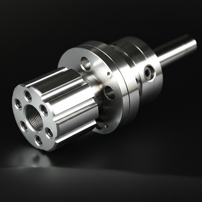 Good price Custom CNC Machining Services with Ra 0.1 Surface Roughness online