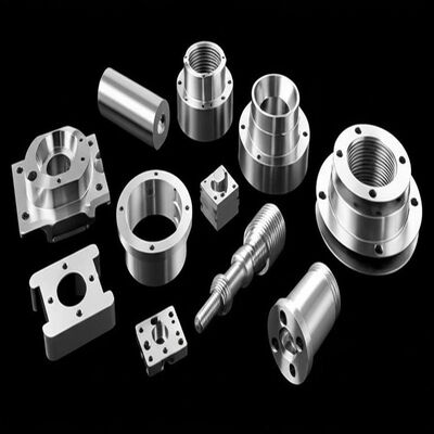 Good price Precision CNC Machining Services with 5 Axis Capability, ISO9001 Certified for Rapid Prototyping online
