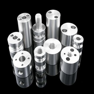 Good price Corrosion Resistant High Precision Custom CNC Machined Metal Parts for Industrial Applications online