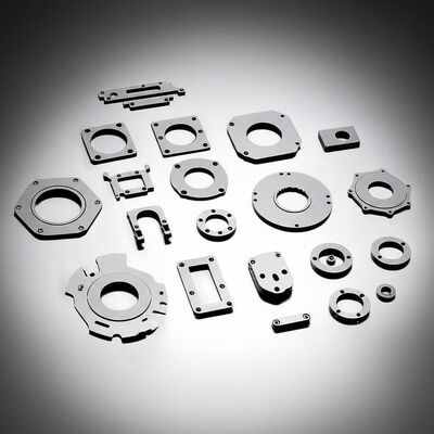 Good price Precision CNC Machined Metal Parts with ±0.01mm Tolerance and Ra 0.8 - 3.2 μm Surface Finish for Customizable Designs online