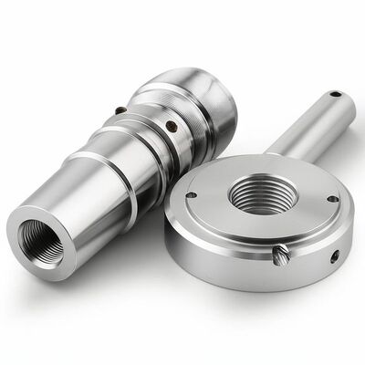 Good price High Precision Customizable Corrosion Resistant CNC Machined Metal Parts for Automotive and Aerospace Applications online