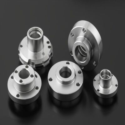 Good price Custom CNC Machined Metal Parts with ±0.01 mm Tolerance and Ra 0.8 - 3.2 μm Surface Finish for Precision Applications online