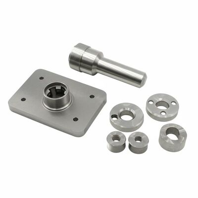 Good price Precision Engineered Solutions with ±0.01 mm Tolerance CNC Machined Metal Parts and Ra 0.4 - Ra 1.6 μm Surface Finish for 500mm x 300mm x 200mm Max Part Size online