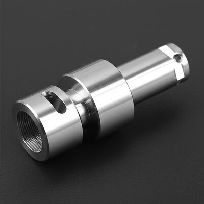 Good price Custom Stainless Steel CNC Machined Metal Parts with ±0.01mm Tolerance for Industrial Applications online