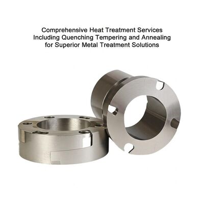 Good price Professional Heat Treatment Services for Quenching Tempering and Annealing Metal Treatment Solutions online